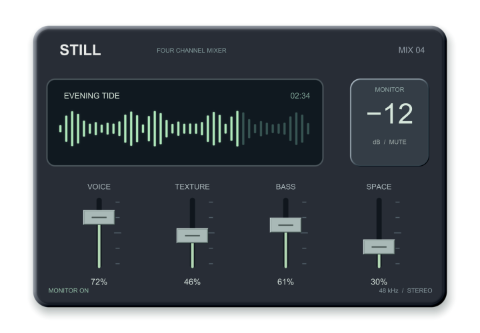 Audio Console