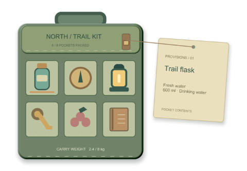 Trail Inventory