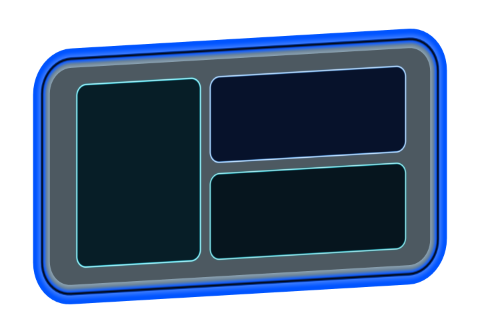 Spatial SDF Board