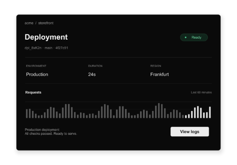 Deployment Monitor